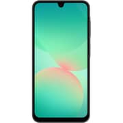 سامسونج جالكسي A26 (128 جيجابايت، 6 جيجابايت) يدعم 5G لون أسود