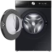 Samsung Front Load Washer & Dryer 11.5 kg / 8 kg WD11BB944 + Samsung MG23D Microwave Oven