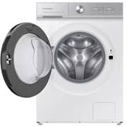 Samsung Series 8 Front Load Washing Machine 11 kg WW11BB944 + Samsung MS32D Microwave Oven