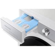 Samsung Series 8 Front Load Washing Machine 11 kg WW11BB944 + Samsung MS32D Microwave Oven