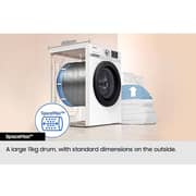 Samsung Series 8 Front Load Washing Machine 11 kg WW11BB944 + Samsung MS32D Microwave Oven