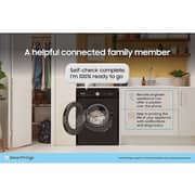 Samsung Series 8 Front Load Washing Machine 11 kg WW11BB944 + Samsung MS32D Microwave Oven