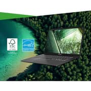 MSI Modern 14 (2025) Laptop - 13th Gen / Intel Core i7-1355U / 14inch FHD / 512GB SSD / 16GB RAM / Shared Intel Iris Xe Graphics / Windows 11 Home / English & Arabic Keyboard / Platinum Gray / Middle East Version - [F13MG-051AE]