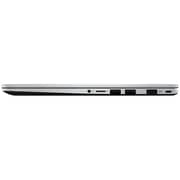 MSI Modern 14 (2025) Laptop - 13th Gen / Intel Core i5-1334U / 14inch FHD / 512GB SSD / 8GB RAM / Shared Intel UHD Graphics / Windows 11 Home / English & Arabic Keyboard / Urban Silver / Middle East Version - [F13MG-260]