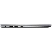 MSI Modern 14 (2025) Laptop - 13th Gen / Intel Core i5-1334U / 14inch FHD / 512GB SSD / 8GB RAM / Shared Intel UHD Graphics / Windows 11 Home / English & Arabic Keyboard / Urban Silver / Middle East Version - [F13MG-260]