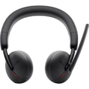 Dell WL3024 Wireless Over Ear Headset Black