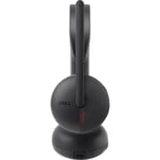 Dell WL3024 Wireless Over Ear Headset Black