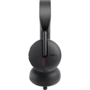 Dell WL3024 Wireless Over Ear Headset Black