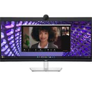 Dell P3424WEB WQHD Curved Video Conferencing Monitor 34inch