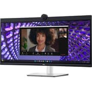 Dell P3424WEB WQHD Curved Video Conferencing Monitor 34inch