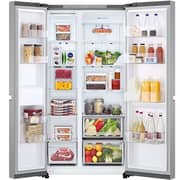 LG LinearCooling, Side by Side Refrigerator