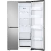 LG LinearCooling, Side by Side Refrigerator