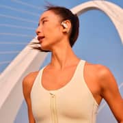 Shokz T920BG OpenFit 2 True Wireless Earbuds Beige