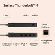 Microsoft Surface Thunderbolt 4 USB Docking Station
