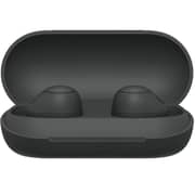 Sony WF-C700N Truly Wireless Earbuds Black