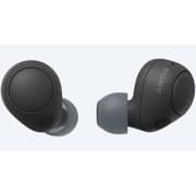 Sony WF-C700N Truly Wireless Earbuds Black
