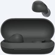 Sony WF-C700N Truly Wireless Earbuds Black