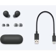 Sony WF-C700N Truly Wireless Earbuds Black