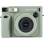 Fujifilm INSTAX WIDE 400 Instant Camera Sage Green