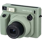 Fujifilm INSTAX WIDE 400 Instant Camera Sage Green
