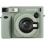 Fujifilm INSTAX WIDE 400 Instant Camera Sage Green
