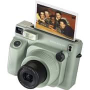 Fujifilm INSTAX WIDE 400 Instant Camera Sage Green