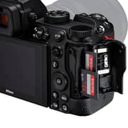 Nikon Z 5 4K Video Mirrorless Camera Body Black