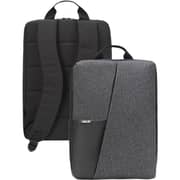 Asus Practicality In Professional Style Backpack Grey 16Inch