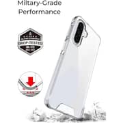 Glassology Clear case W/Screen Protector For Samsung Galaxy A26 Bundle Assorted