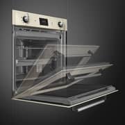 Smeg Built In Victoria Oven SOP6900TP