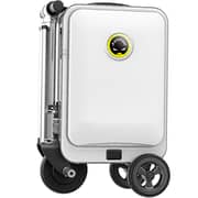 Airwheel Electric Smart Luggage Scooter Silver
