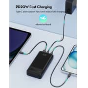 Ravpower Power Bank 20000mAh Black PB1238