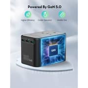 Ravpower 5-in-1 Travel Charger Black