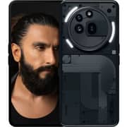 Nothing Phone (3a) Pro 5G 256GB 12GB RAM Black Dual Sim Smartphone
