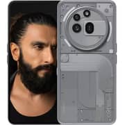 Nothing Phone (3a) Pro 5G 256GB 12GB RAM Grey Dual Sim Smartphone