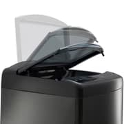 LG 15 Kg Top Load Washing Machine, AIDD, Tub Clean, Full Stainless Steel Tub, ThinQ, Middle Black Colour