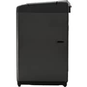 LG 15 Kg Top Load Washing Machine, AIDD, Tub Clean, Full Stainless Steel Tub, ThinQ, Middle Black Colour