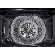 LG 15 Kg Top Load Washing Machine, AIDD, Tub Clean, Full Stainless Steel Tub, ThinQ, Middle Black Colour