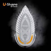 Panasonic Steam Iron NI-U750ATH