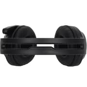 HP DHH-1601 P2 Wired Over Ear Gaming Headphones Black