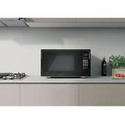 Candy Microwave Oven 42L with Grill Function, Black – CMXG42DB-SASO
