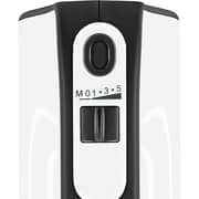 Bosch Styline Hand Mixer 450W with Turbo Whisk, White – MFQ4020GB