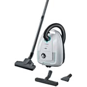 Bosch Vacuum Cleaner , 2200 Watt , 4 Litre , White , BGL38WHYG