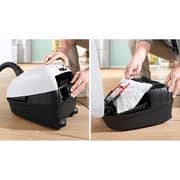 Bosch Vacuum Cleaner , 2200 Watt , 4 Litre , White , BGL38WHYG