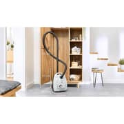 Bosch Vacuum Cleaner , 2200 Watt , 4 Litre , White , BGL38WHYG