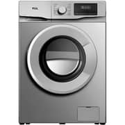 TCL Front Load Washer 12kg with Steam Wash – P612FLG