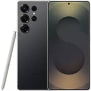 Samsung Galaxy S25 Ultra 5G 256GB 12GB RAM Titanium Black Dual Sim Smartphone
