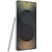 Samsung Galaxy S25 Ultra 5G 256GB 12GB RAM Titanium Black Dual Sim Smartphone