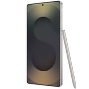 Samsung Galaxy S25 Ultra 5G 256GB 12GB RAM Titanium Black Dual Sim Smartphone