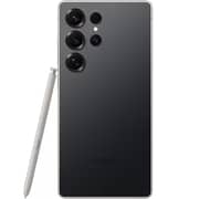 Samsung Galaxy S25 Ultra 5G 256GB 12GB RAM Titanium Black Dual Sim Smartphone